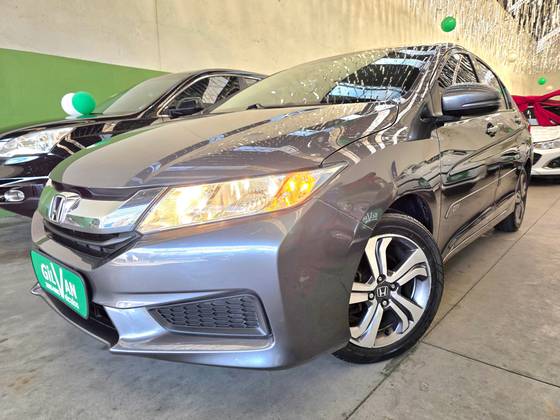 HONDA CITY 1.5 LX 16V FLEX 4P AUTOMÁTICO HONDA CITY 1.5 LX 16V FLEX 4P AUTOMÁTICO